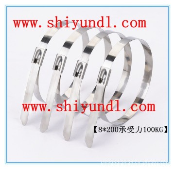 Stainless Steel Cable Ties( stainless steel cable tie,metal cable ties)