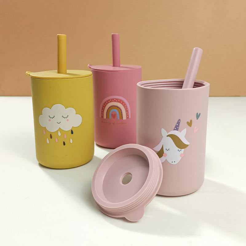 silicone cup MFZ-C009