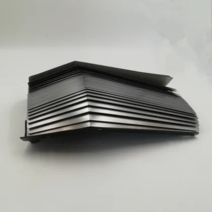 ZHONGDE Numerical Control Bellows Cover