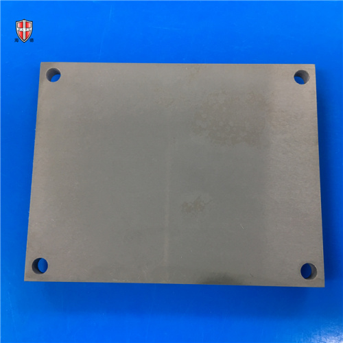 cooling heat dissipation AIN aluminum nitride ceramic plate