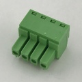 300V 8A 3.5mm Pitch female terminal block