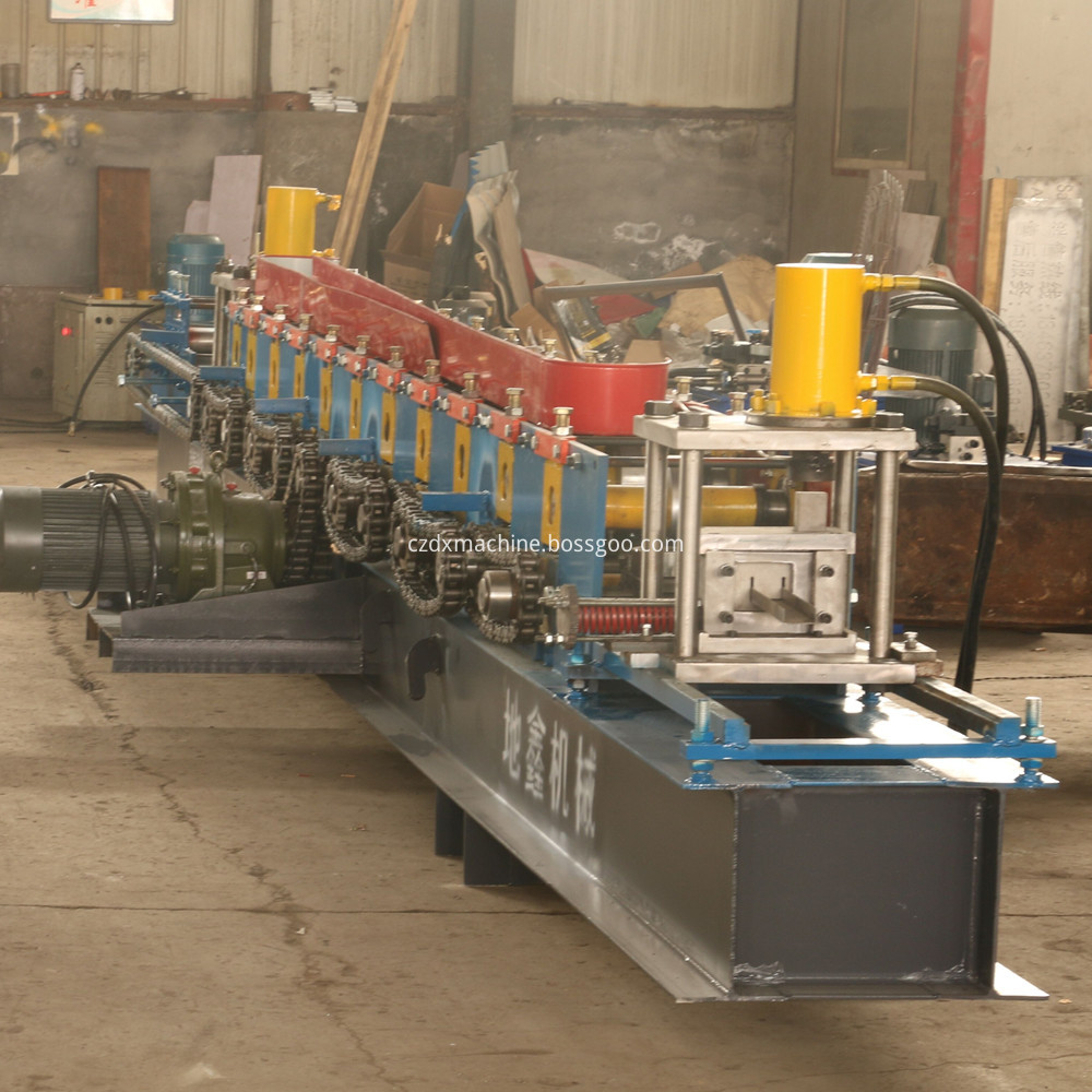 C Purlin Roll Forming Machine Price