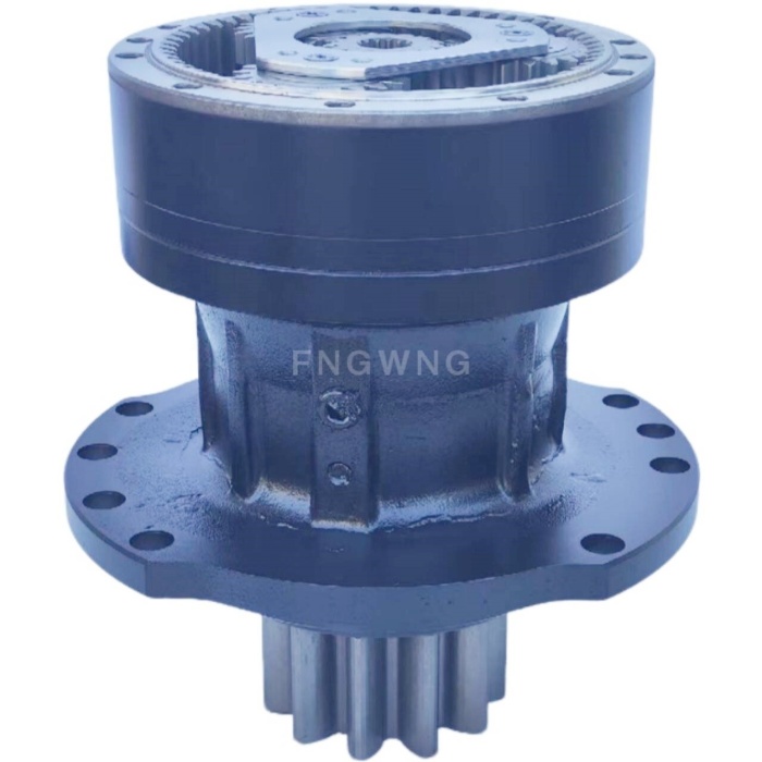 YY32W00004F1 Rotary Swing Motor Gearbox For Kobelco