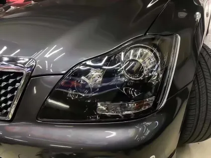 Car LED Headlight Crown For Toyota Crown 2005-2009