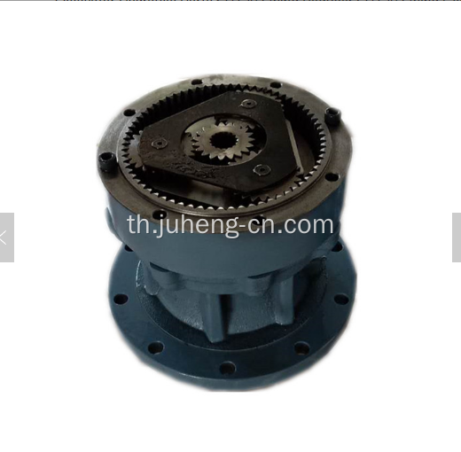 รถขุด SH120 Swing Reducer Swing Gearbox