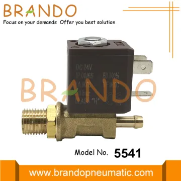 5541 CEME Type Welding Machine Gas Solenoid Valve