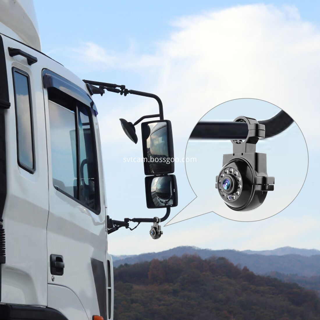 right view camera for truck right view camera for truck