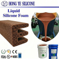 Joints en mousse de silicone anti-poussière de qualité militaire