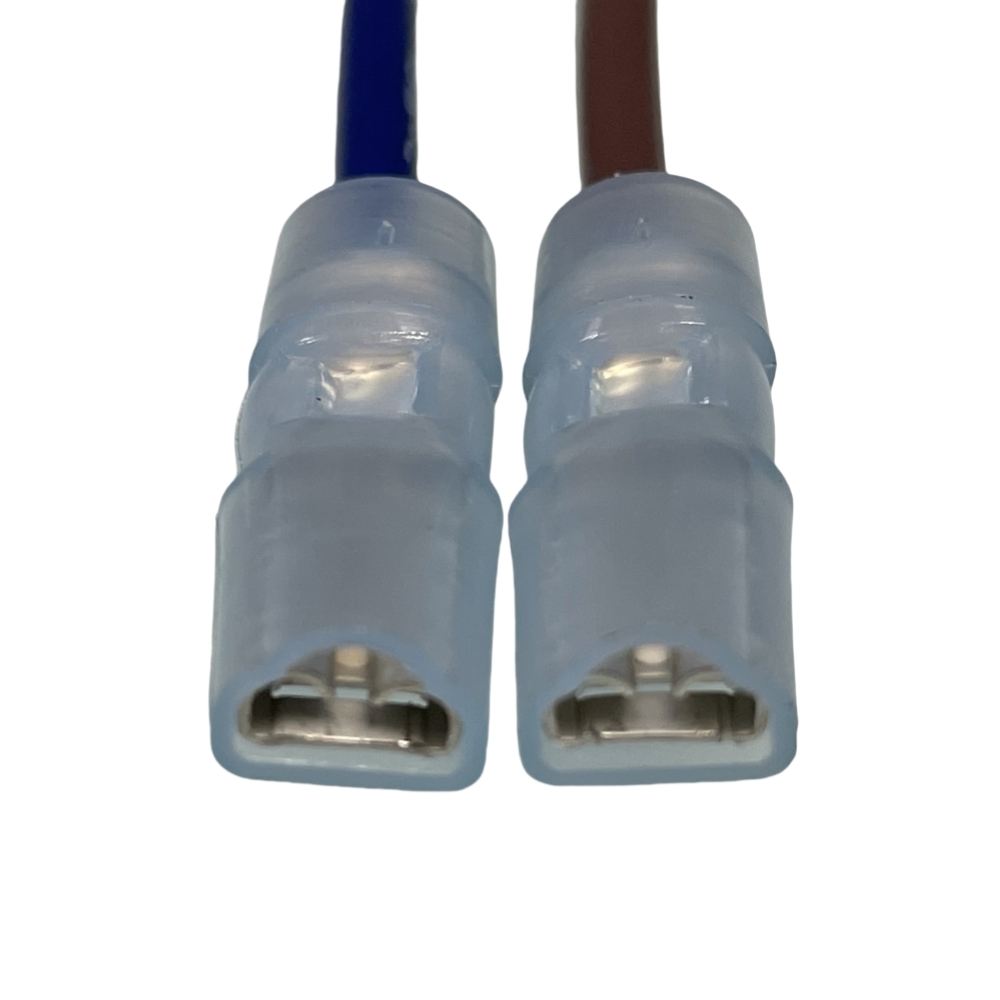 medical cable with 187 to 250 terminals