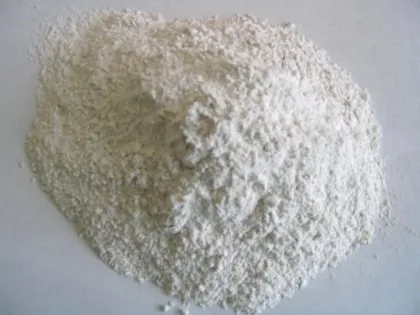 metallurgical bentonite