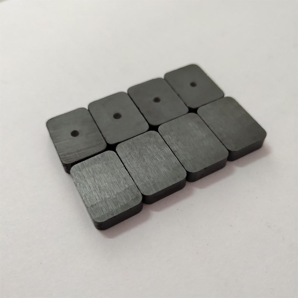 Ferrite Block Magnet 18mm x 13mm x 6mm