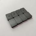 Permanent Y30bh Ferrite Block Magnet for Motor