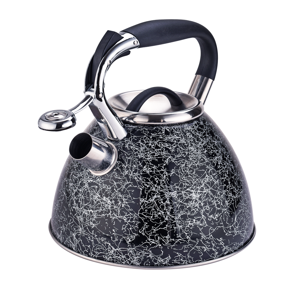 Stainless Steel Kettle easy to hold