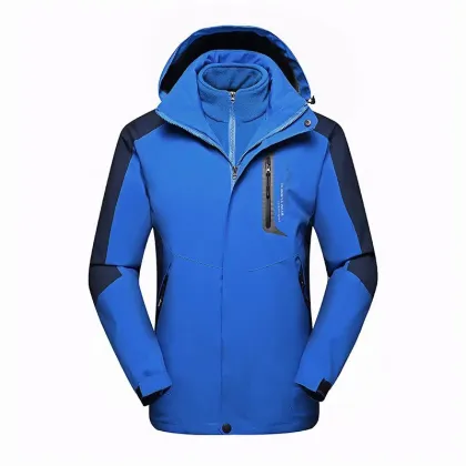 Waterproof Windproof Winter Men Fashion Coat Jacket
