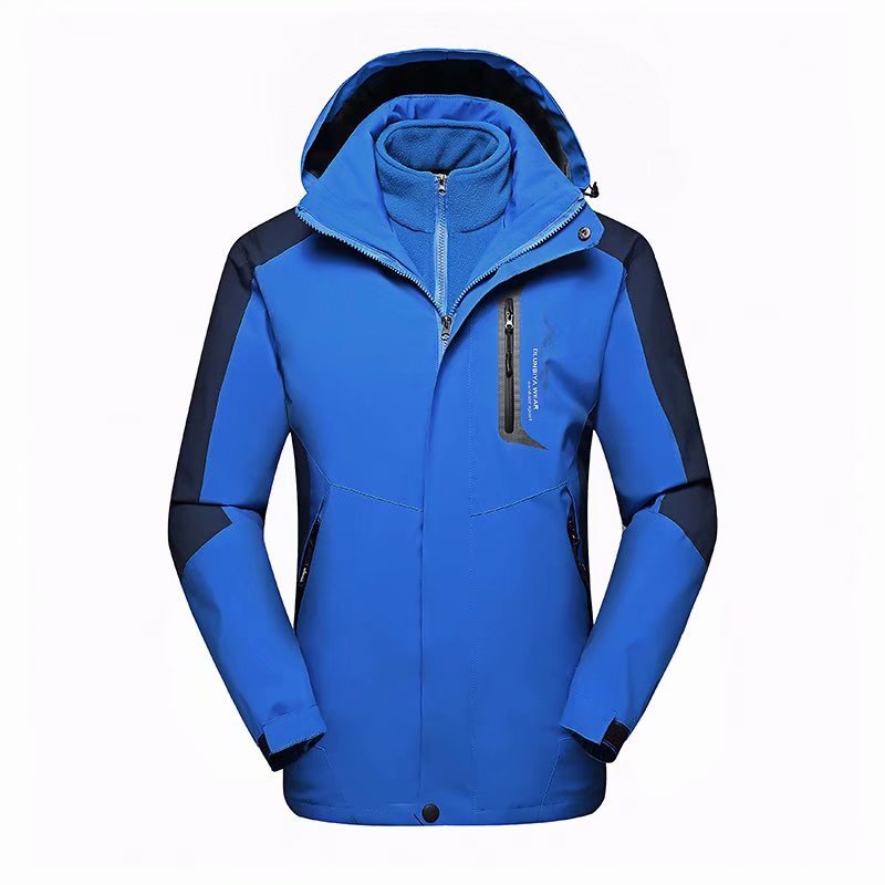 Waterproof Windproof Winter Men Fashion Coat Jacket