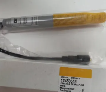 MWM Mannheim TCG2032 Gas Genset Spark Plug 12282839