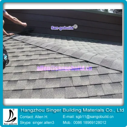 Gary asphalt shingle for roof