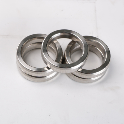 Octagonal Ring Joint Gasket ASME B16.20 316SS Octagonal Ring Joint Gasket Manufactory