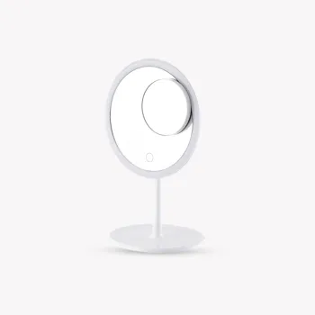 Net Red LED Makeup Mirror: Fashionable Single Product for Desktop, Home Fill Light, and Beauty Routine