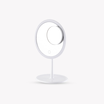 Net Red LED Makeup Mirror: Fashionable Single Product for Desktop, Home Fill Light, and Beauty Routine