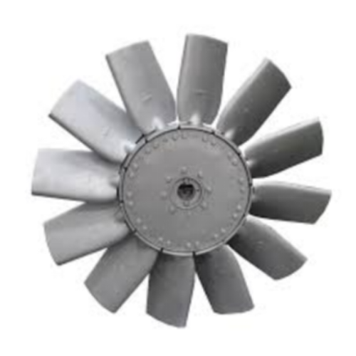 Grey Cast Iron Casting Fan Impeller Fan Housing