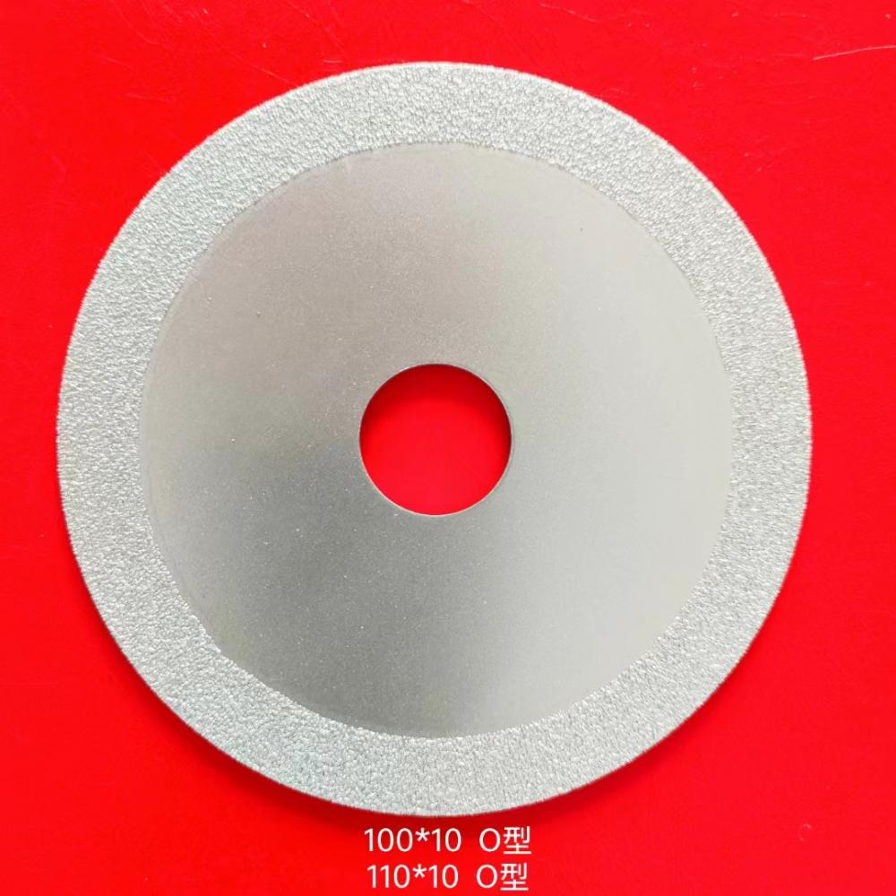 4inch vacuum brazed diamond blades