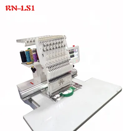 OREN Automatic Garment Embroidery Machine RN-LSI