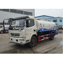 Dongfeng DLK Penyiraman Tank Truck