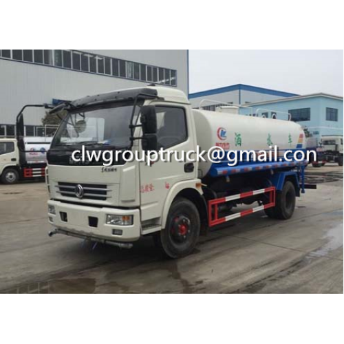 Xe tải tưới nước Dongfeng DLK