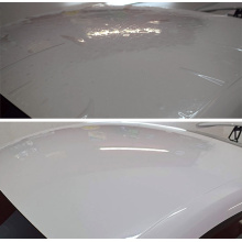 clear paint protection film for cars