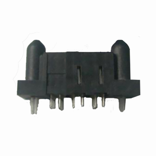 6.35MM 2P Power + 8P Signal Female Power Connector