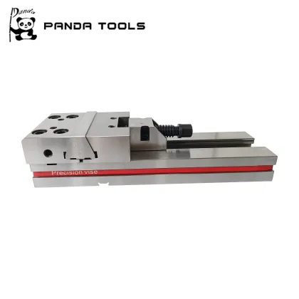 GT Precision Modular Vises - High-Quality CNC Machine Bench Vise GT200 200x400 Series Factory Price