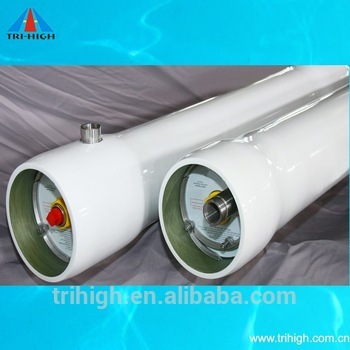 1200psi 2540 ro membrane housing for sea water treatment