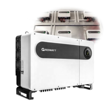 China Manufacturer Solar and Wind Power Inverter with Built-In MPPT Controller - 4kW/5kW On-Grid Inverter