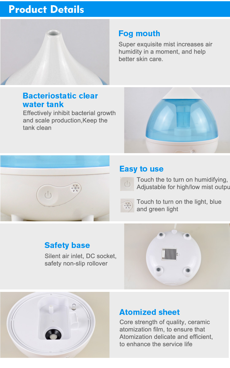 humidifier kids