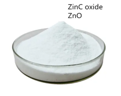 Zinc Oxide 99.7 Transparent Zinc Oxide