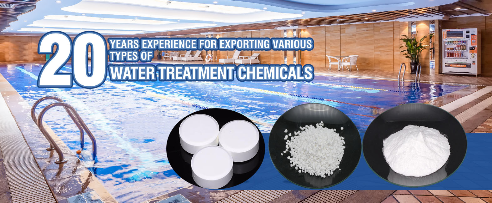 Sodium Trichloroisocyanurate for Swimming Pool