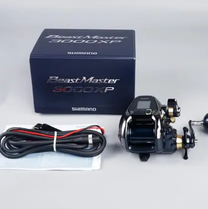 SHIMANO BEASTMASTER Electric Saltwater Fishing Reels