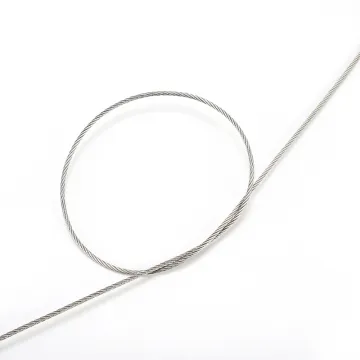 Stainless steel Hexagonal Column&Ferrule&wire rope