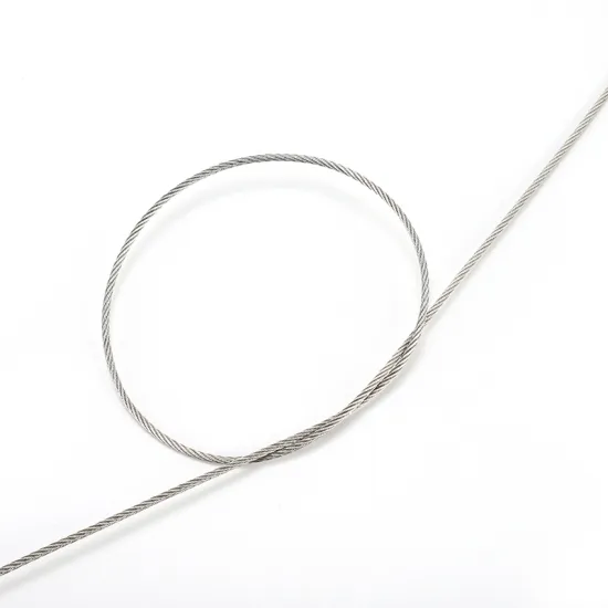 Stainless steel Hexagonal Column&Ferrule&wire rope