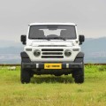 Beijing Automotive 212 T01 2025 2.0T Diesel Version