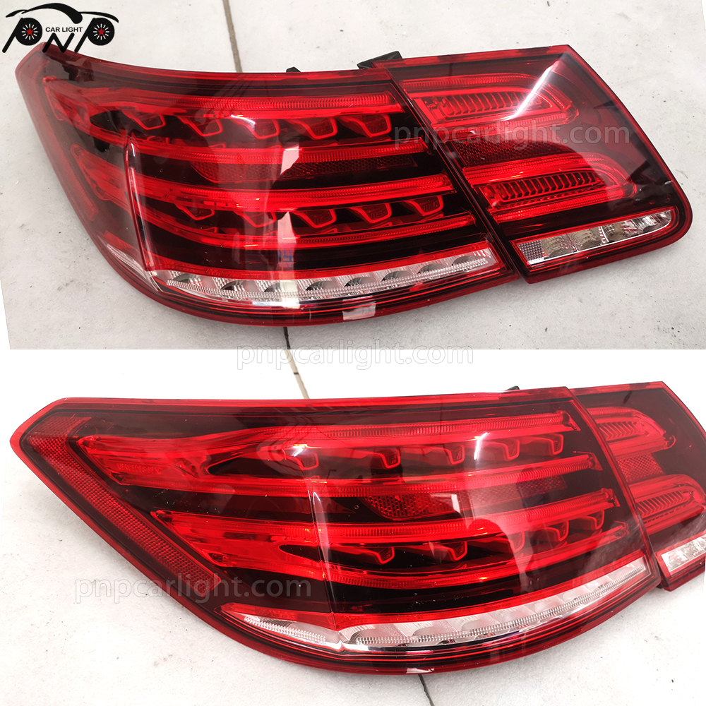 2012 Mercedes E350 Tail Light