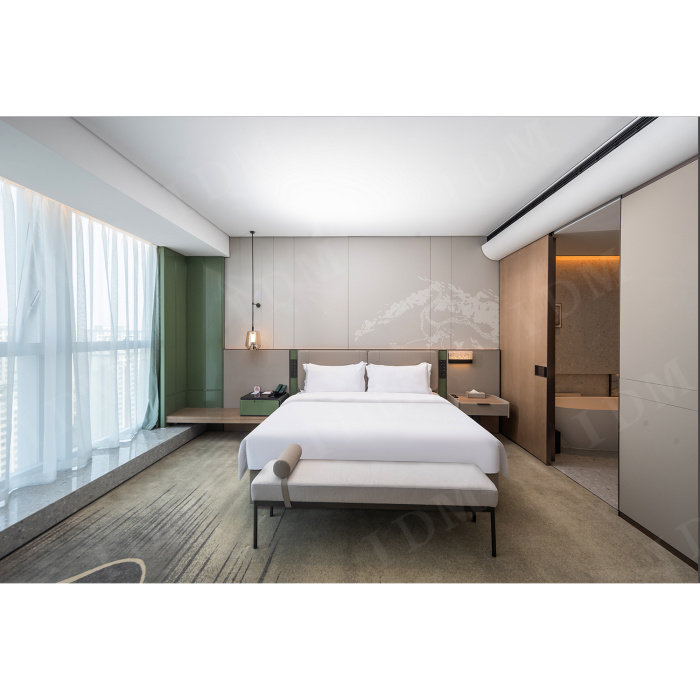 Conjuntos de móveis de quarto de hotel de 5 estrelas para venda