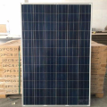 Price competitive poly 410w black solar panel