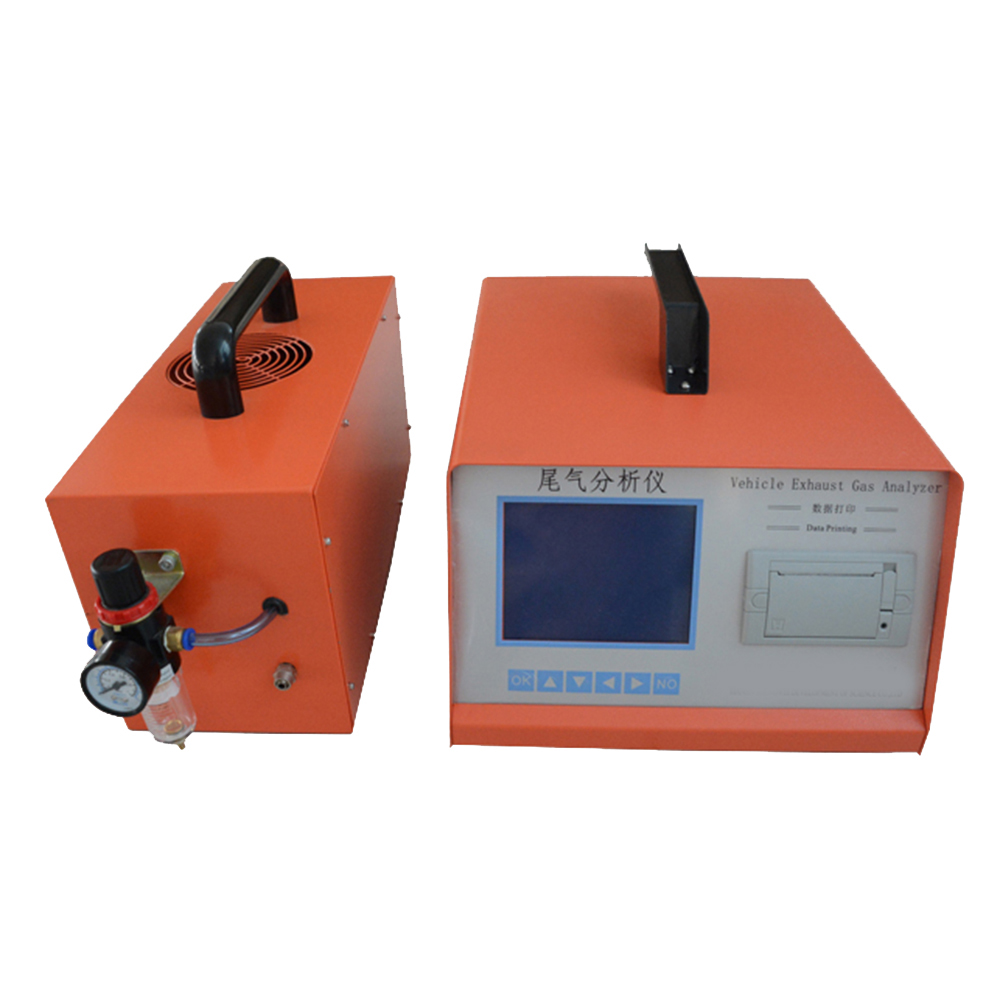 Emission Gas Analyzer 