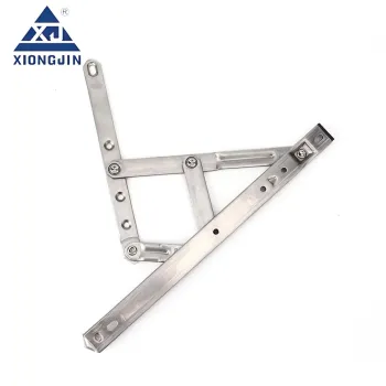 Round-Groove Parallel Window Friction Stay