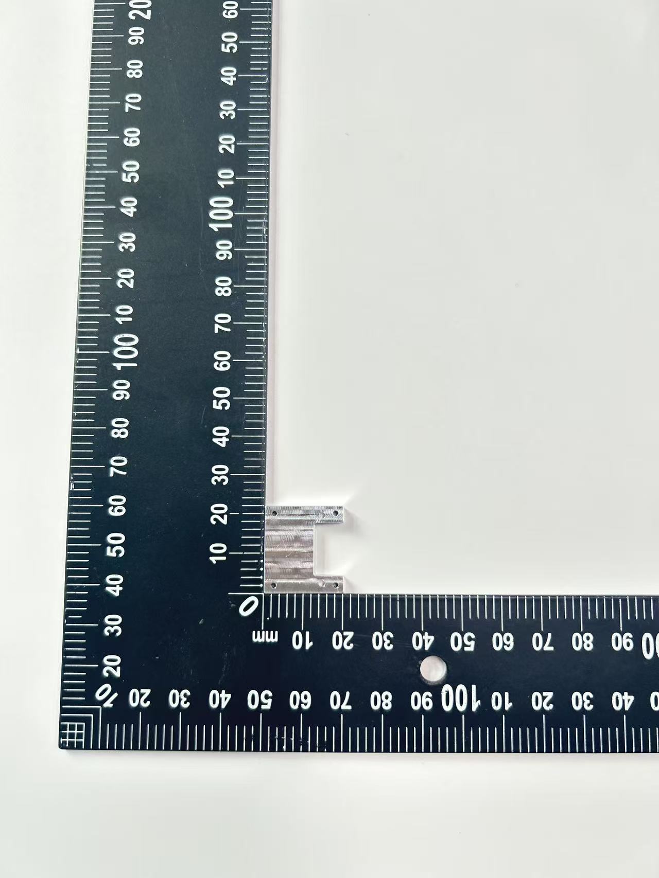 Custom Precision Hardware CNC Machining Structura Parts
