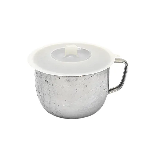 Factory Price Custom Dustproof Silicone Lids for Food Grade Reusable Cups and Jars