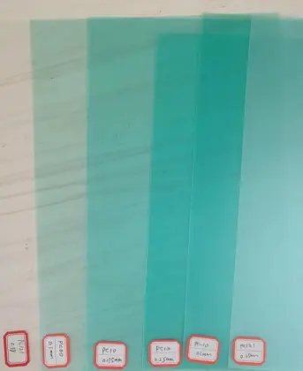 PC FILM/SHEET daoming