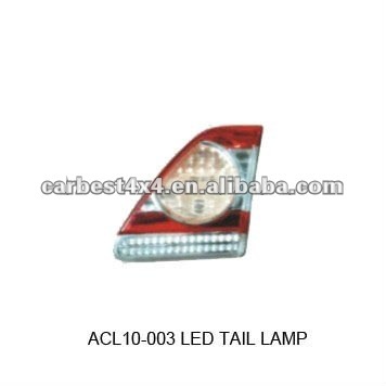 COROLLA'2010 LED TAIL LAMP